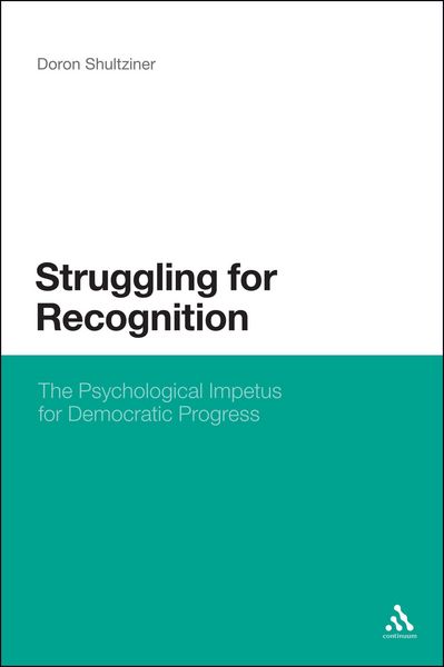 Produktbild: Struggling for Recognition