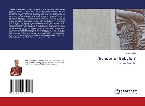 Produktbild: "Echoes of Babylon"