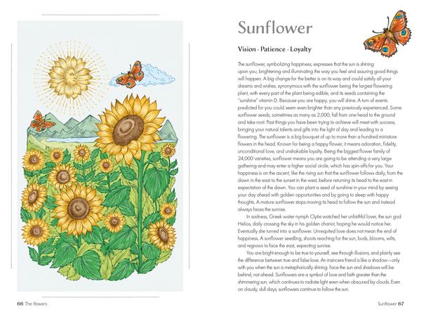 Produktbild: The Spirit of Flowers