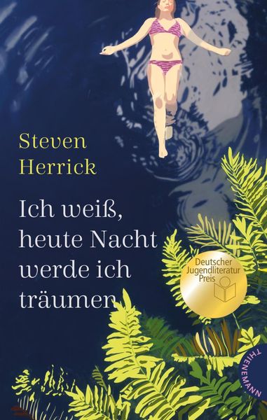 Produktbild: Ich wei&szlig;, heute Nacht werde ich tr&auml;umen