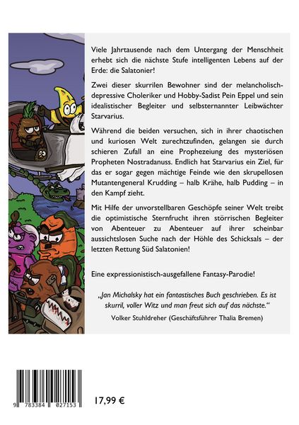 Produktbild: S&uuml;d Salatonien
