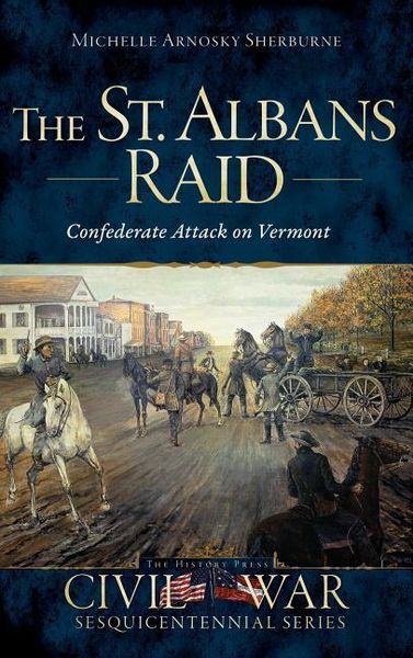 Produktbild: The St. Albans Raid