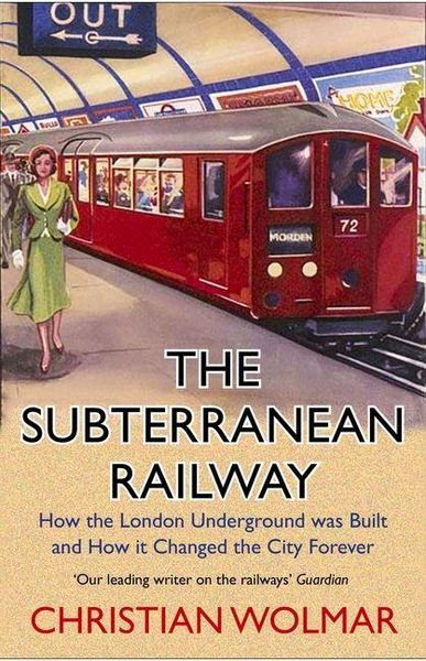 Produktbild: The Subterranean Railway