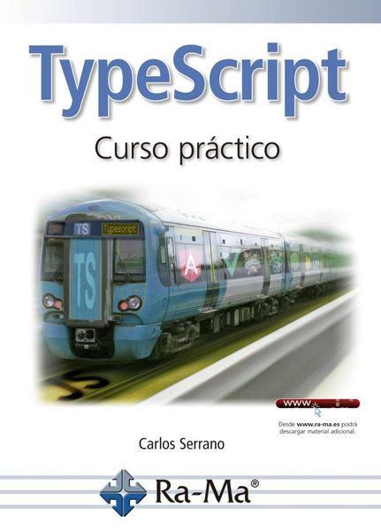 Produktbild: TypeScrip, Curso Pr&aacute;ctico