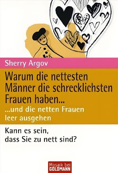 Produktbild: Warum die nettesten M&auml;nner die schrecklichsten Frauen haben....