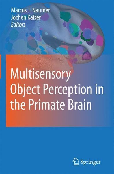 Produktbild: Multisensory Object Perception in the Primate Brain
