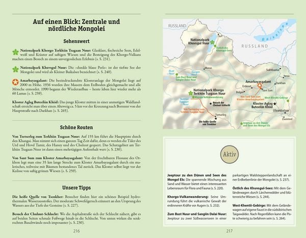 Produktbild: DuMont Reise-Handbuch Reisef&uuml;hrer Mongolei