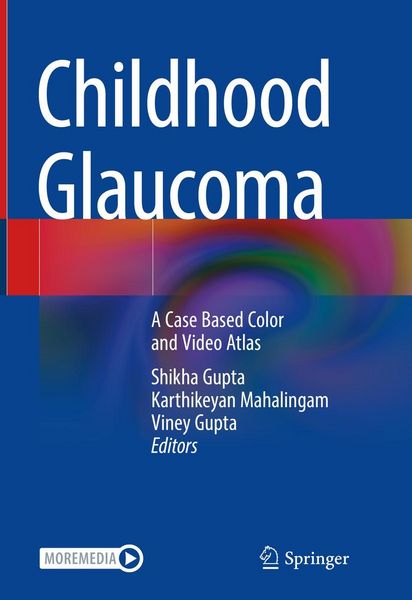 Produktbild: Childhood Glaucoma