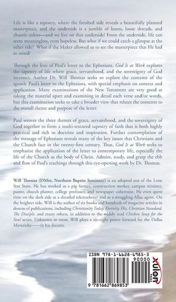 Produktbild: GOD IS AT WORK!