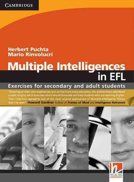 Produktbild: Multiple Intelligences in Efl