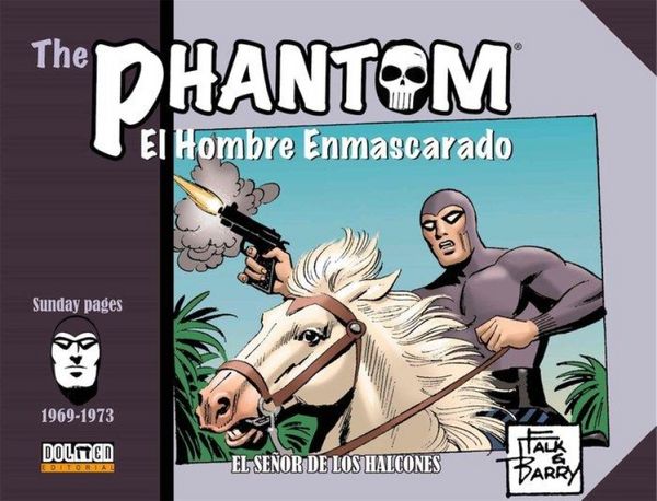 Produktbild: The Phantom. El hombre enmascarado, volumen 6 (1969-1973)