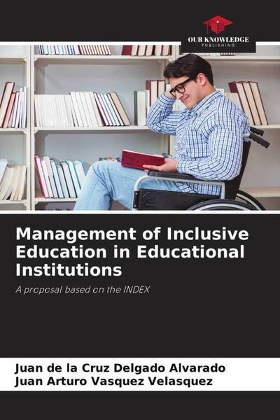 Produktbild: Management of Inclusive Education in Educational Institutions