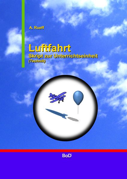 Luftfahrt, Taschenbuch von A. Rueff, BoD – Books on Demand, 9783738624199