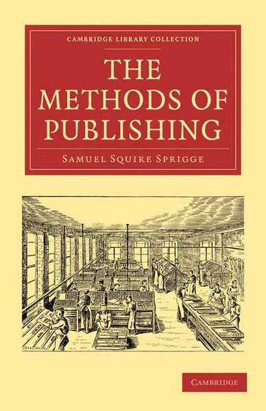Produktbild: The Methods of Publishing