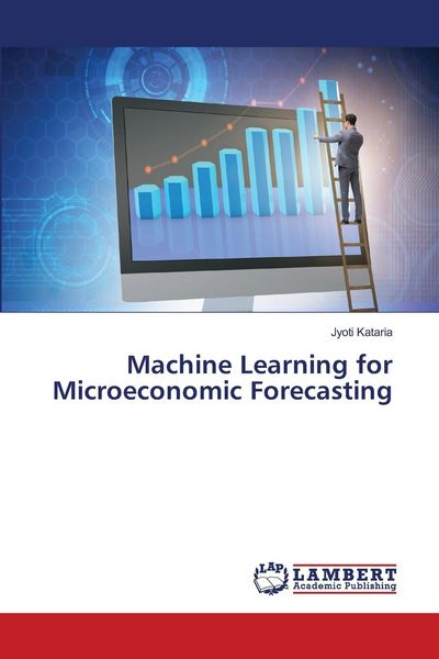 Produktbild: Machine Learning for Microeconomic Forecasting