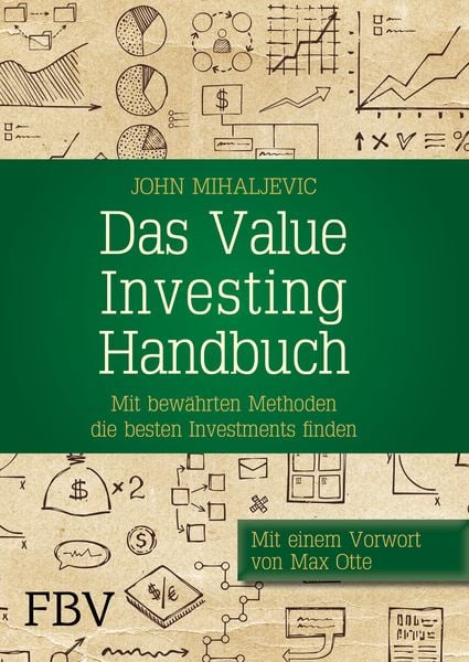 Produktbild: Das Value-Investing-Handbuch