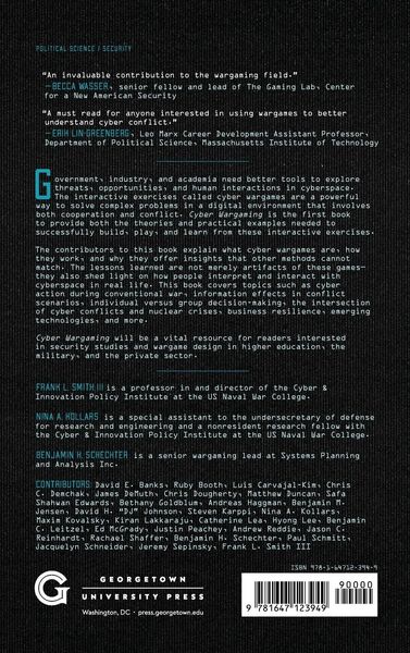 Produktbild: Cyber Wargaming