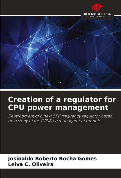 Produktbild: Creation of a regulator for CPU power management