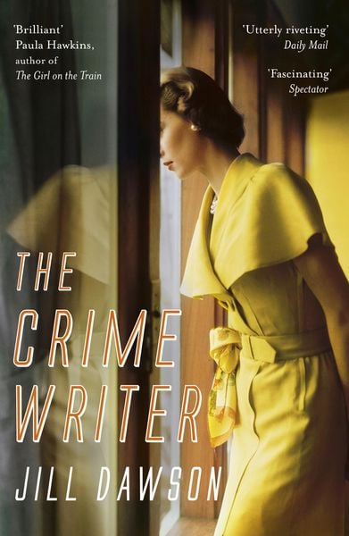 Produktbild: The Crime Writer