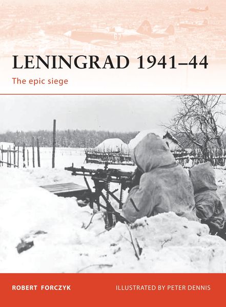 Produktbild: Leningrad 1941-44