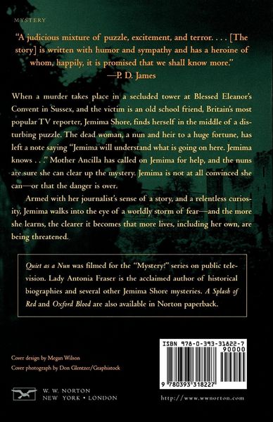 Produktbild: Quiet as a Nun