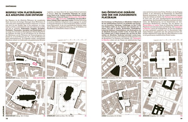 Produktbild: Handbuch der Stadtbaukunst