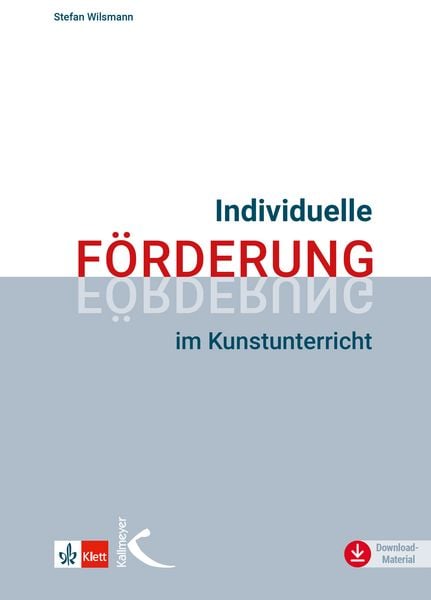 Produktbild: Individuelle F&ouml;rderung im Kunstunterricht