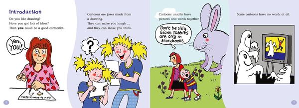 Produktbild: How to Draw Cartoons