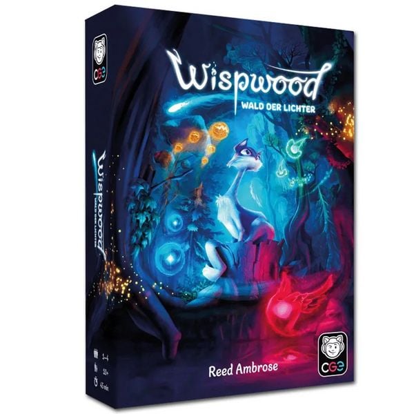Produktbild: Wispwood: Wald der Lichter
