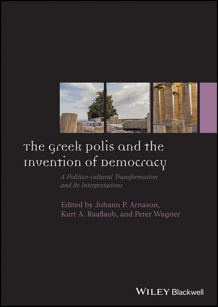 Produktbild: The Greek Polis and the Invention of Democracy