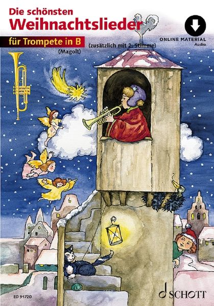 Produktbild: Die sch&ouml;nsten Weihnachtslieder