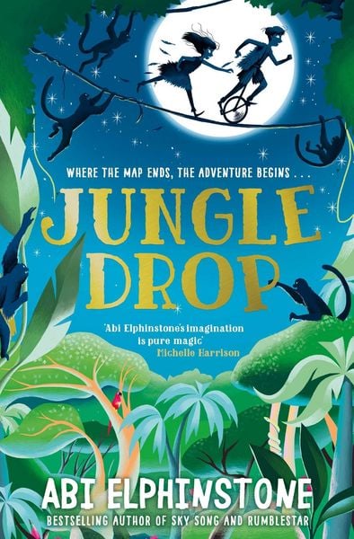Produktbild: Jungledrop