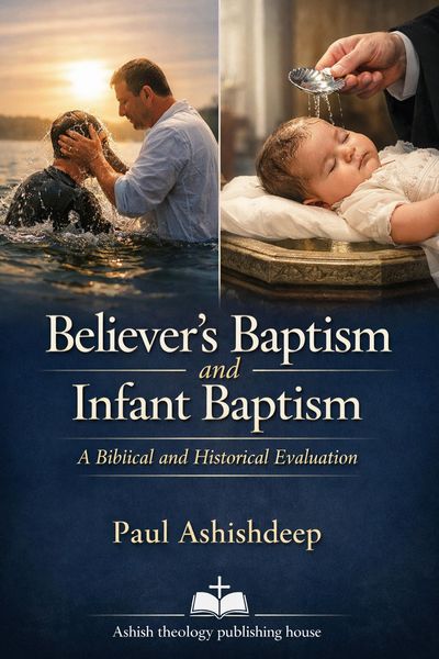 Produktbild: Believer's Baptism and Infant Baptism: A Biblical and Historical Evaluation