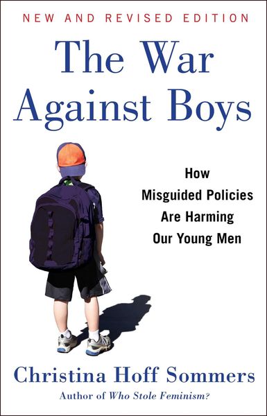 Produktbild: The War Against Boys