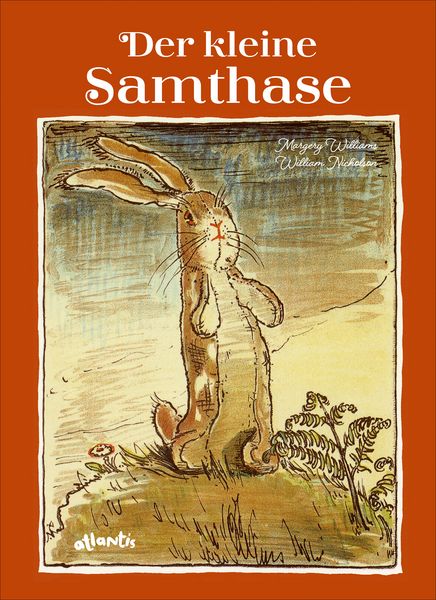 Produktbild: Der kleine Samthase