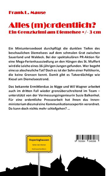 Produktbild: Alles (m)ordentlich?