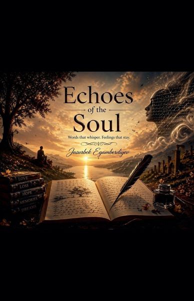 Produktbild: Echoes of the Soul