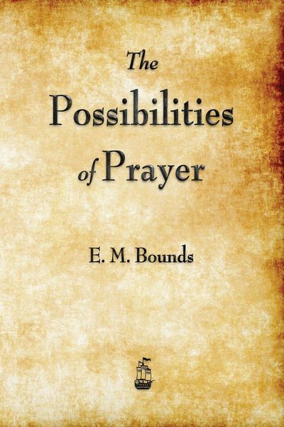 Produktbild: The Possibilities of Prayer