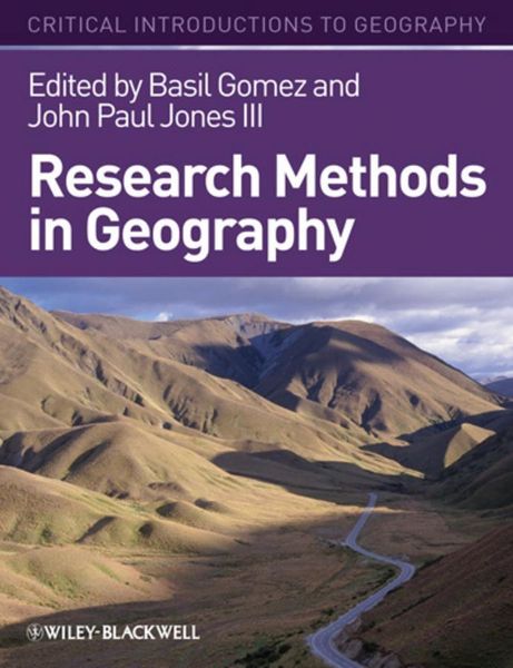 Produktbild: Research Methods in Geography