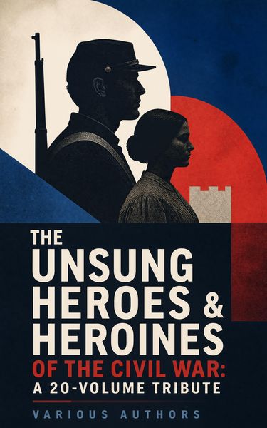 Produktbild: The Unsung Heroes & Heroines of the Civil War: A 20-Volume Tribute