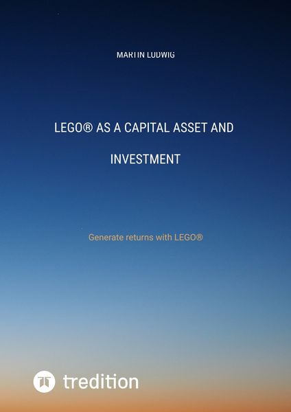 Produktbild: LEGO&reg; as a capital asset and investment