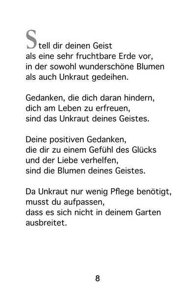 Produktbild: Verschreibungen zum Gl&uuml;cklichsein
