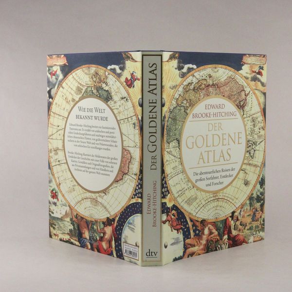 Produktbild: Der goldene Atlas