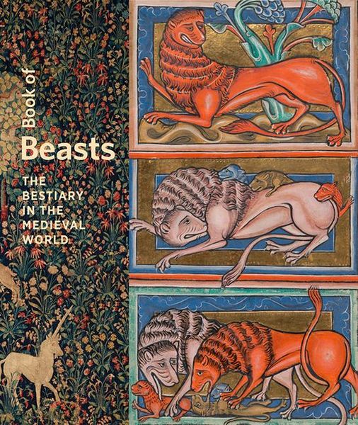 Produktbild: Book of Beasts - The Bestiary in the Medieval World