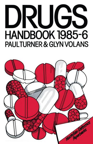 Produktbild: The Drugs Handbook 1985-86