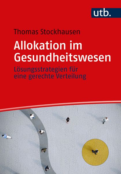 Produktbild: Allokation im Gesundheitswesen