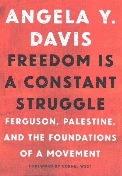 Produktbild: Freedom Is a Constant Struggle