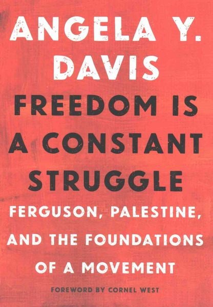 Produktbild: Freedom Is a Constant Struggle