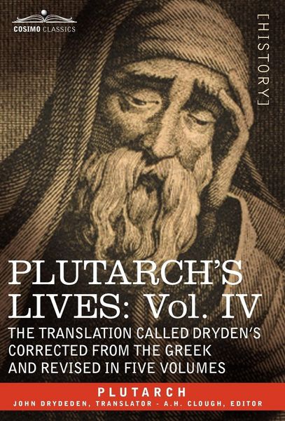 Produktbild: Plutarch's Lives