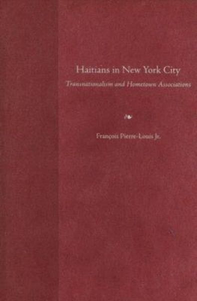 Produktbild: Haitians in New York City